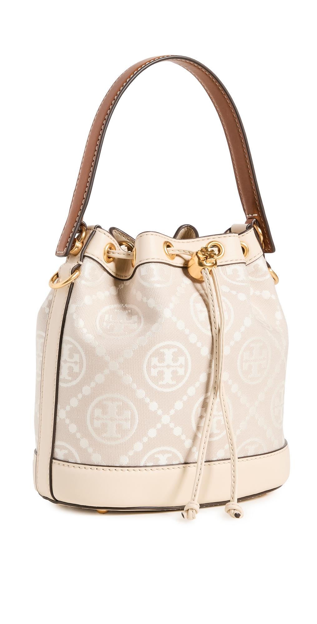 Womens T Monogram Bucket Bag Product Image