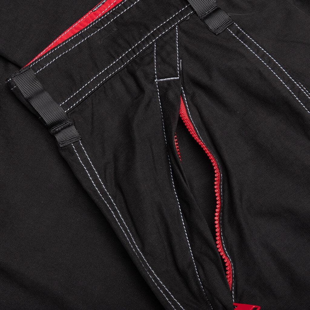 Public Utility Pants - Black Male Product Image