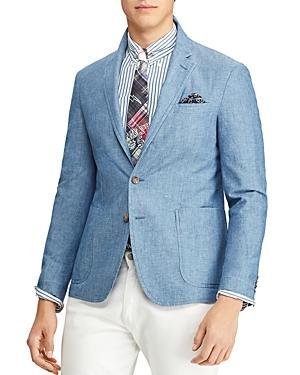 Mens Cotton Chambray Yale Sportcoat Product Image