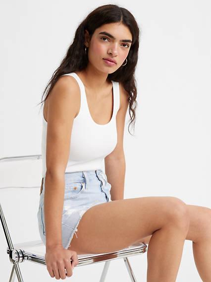 Levis Classic Fit Tank Top - Womens Product Image