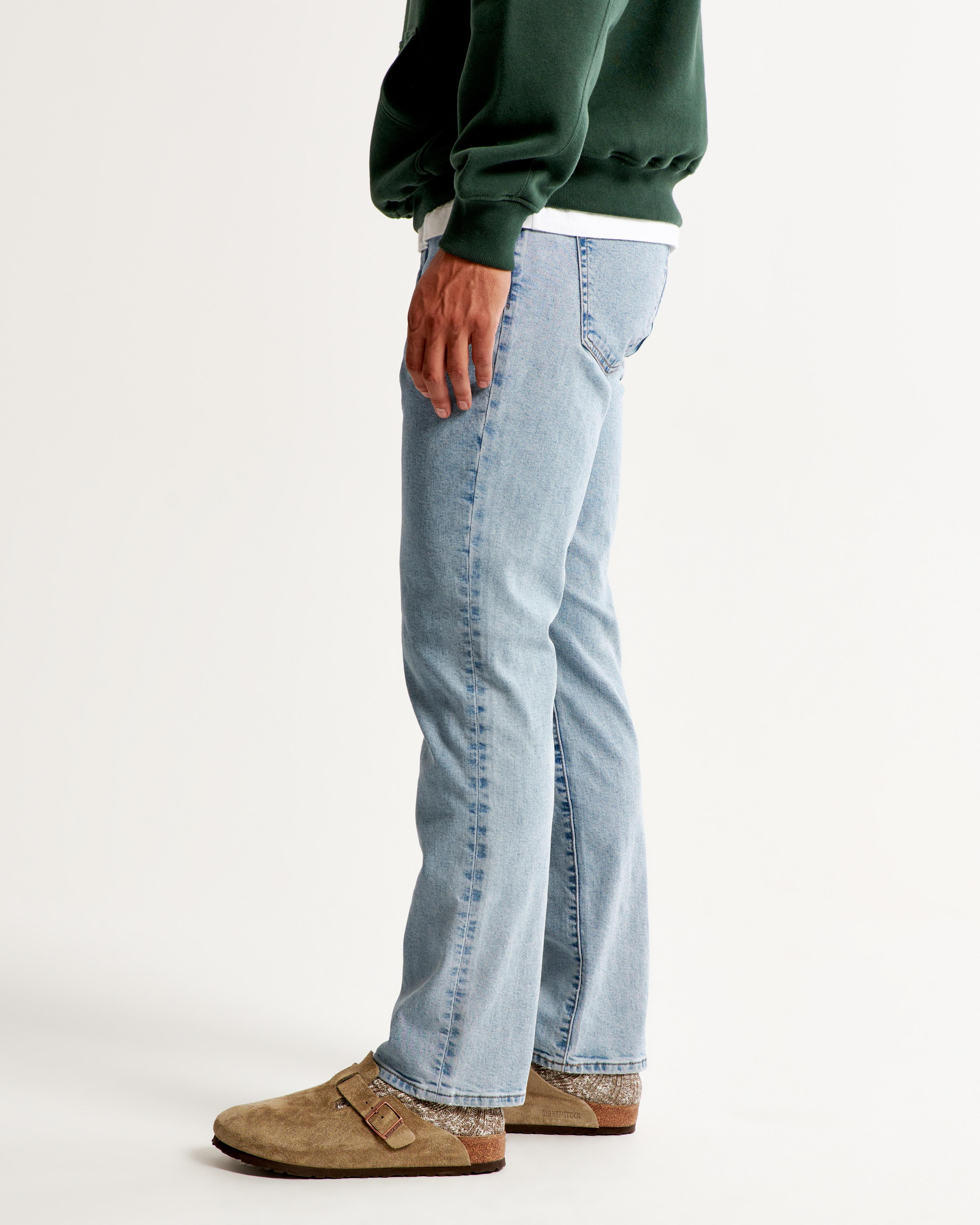 Athletic Straight Jean Product Image