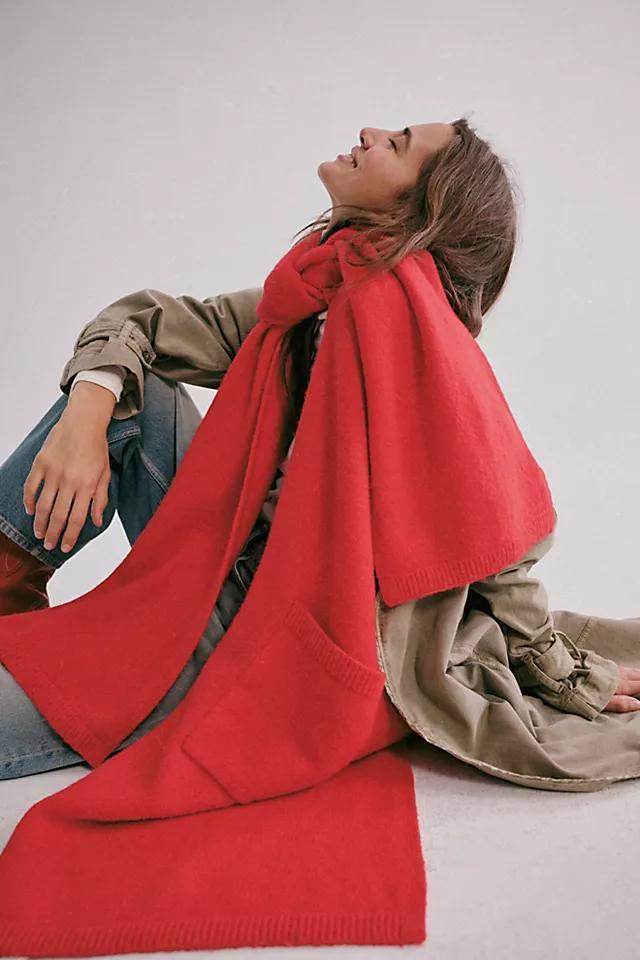 Ellie Scarf Wrap Kimono Product Image