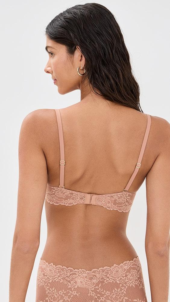 Natori Heavenly Convertible Balconette Underwire Bra | Shopbop Product Image