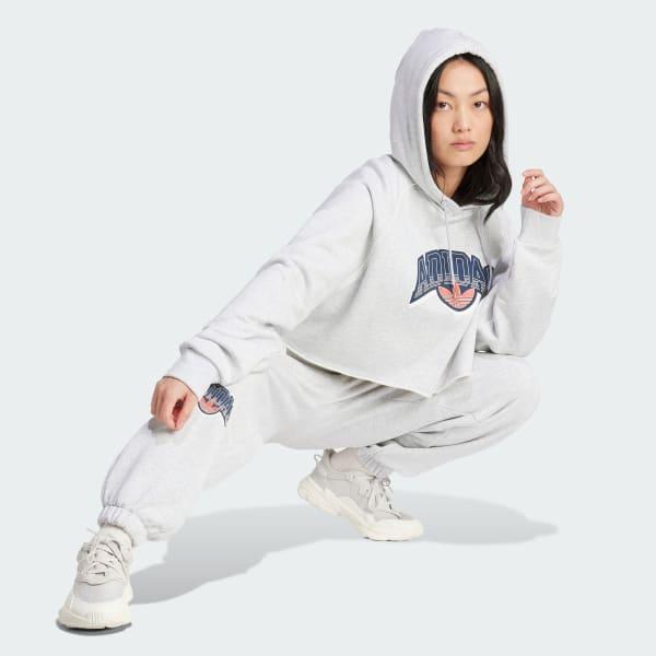 Cropped Hoodie Product Image