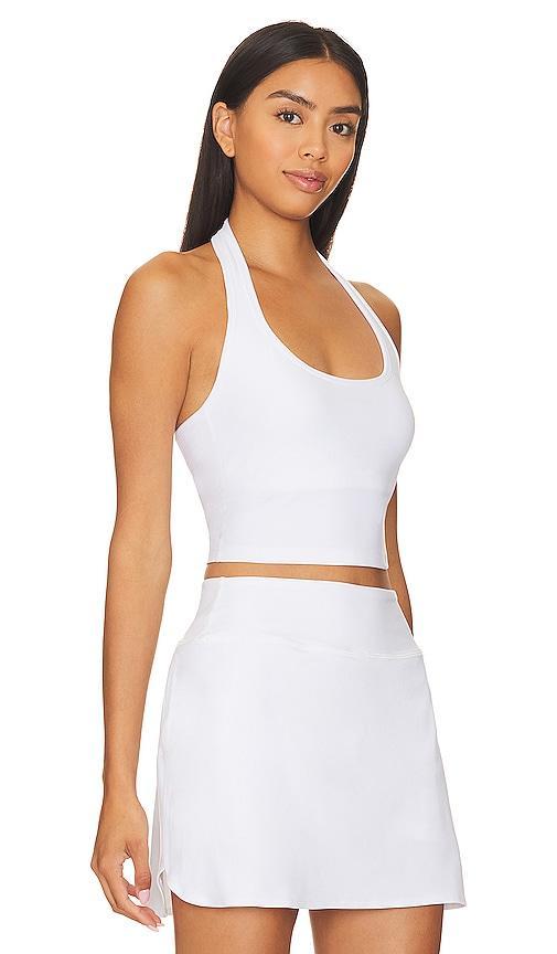 Beyond Yoga Spacedye Well Rounded Cropped Halter Tank Size L, M, XL, XS. product image