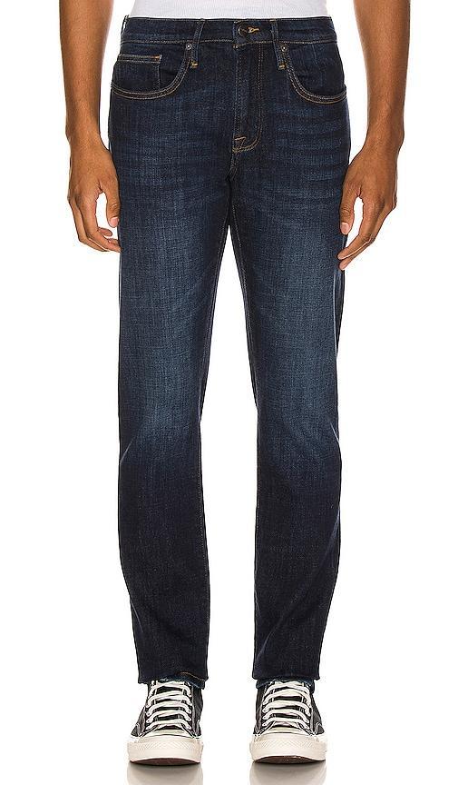 Mens LHomme Slim-Fit Jeans Product Image