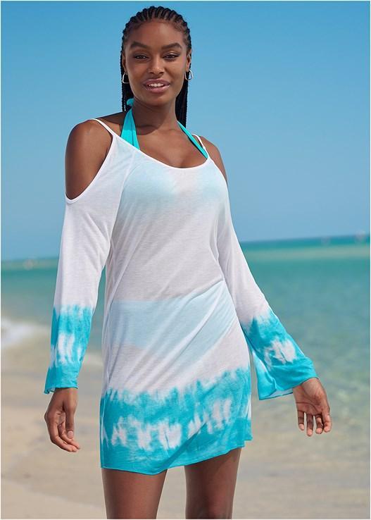 Cold Shoulder Cover-Up Product Image