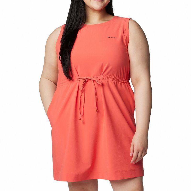 Columbia Women's Bogata Bay Dress - Plus Size- Product Image