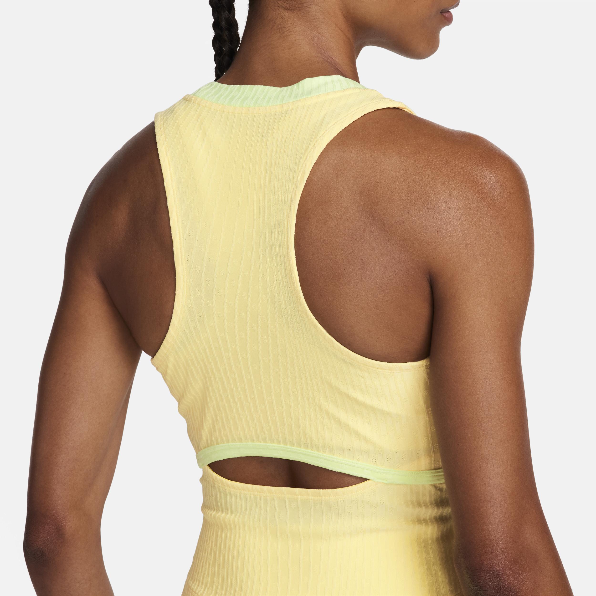 Nike Women's Court Slam Dri-FIT Tennis Tank Top Product Image