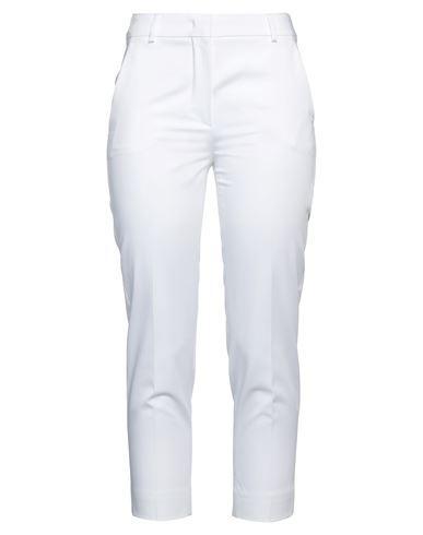 MAX MARA Pants In White Product Image