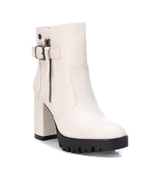 Womens Platform Booties By Xti Product Image