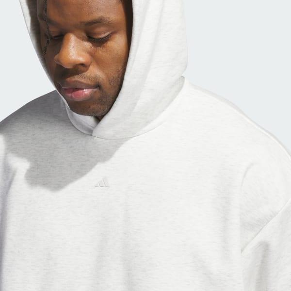 adidas Basketball Hoodie Product Image