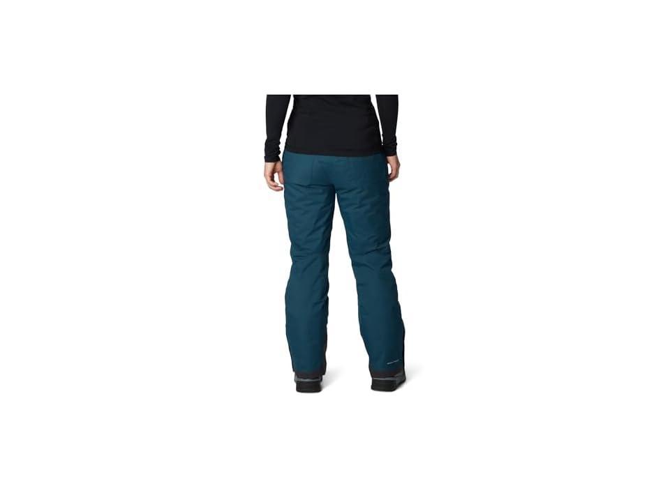 Columbia Bugaboo Omni-Heat Pants (Night Wave) Women's Outerwear Product Image