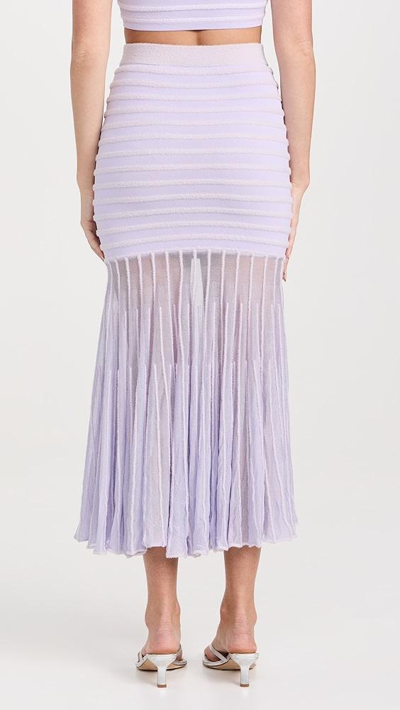 Alexis Franki Knit Skirt | Shopbop Product Image