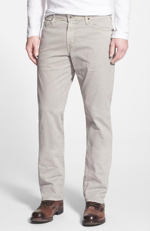 AG Graduate SUD Straight Leg Pants Product Image