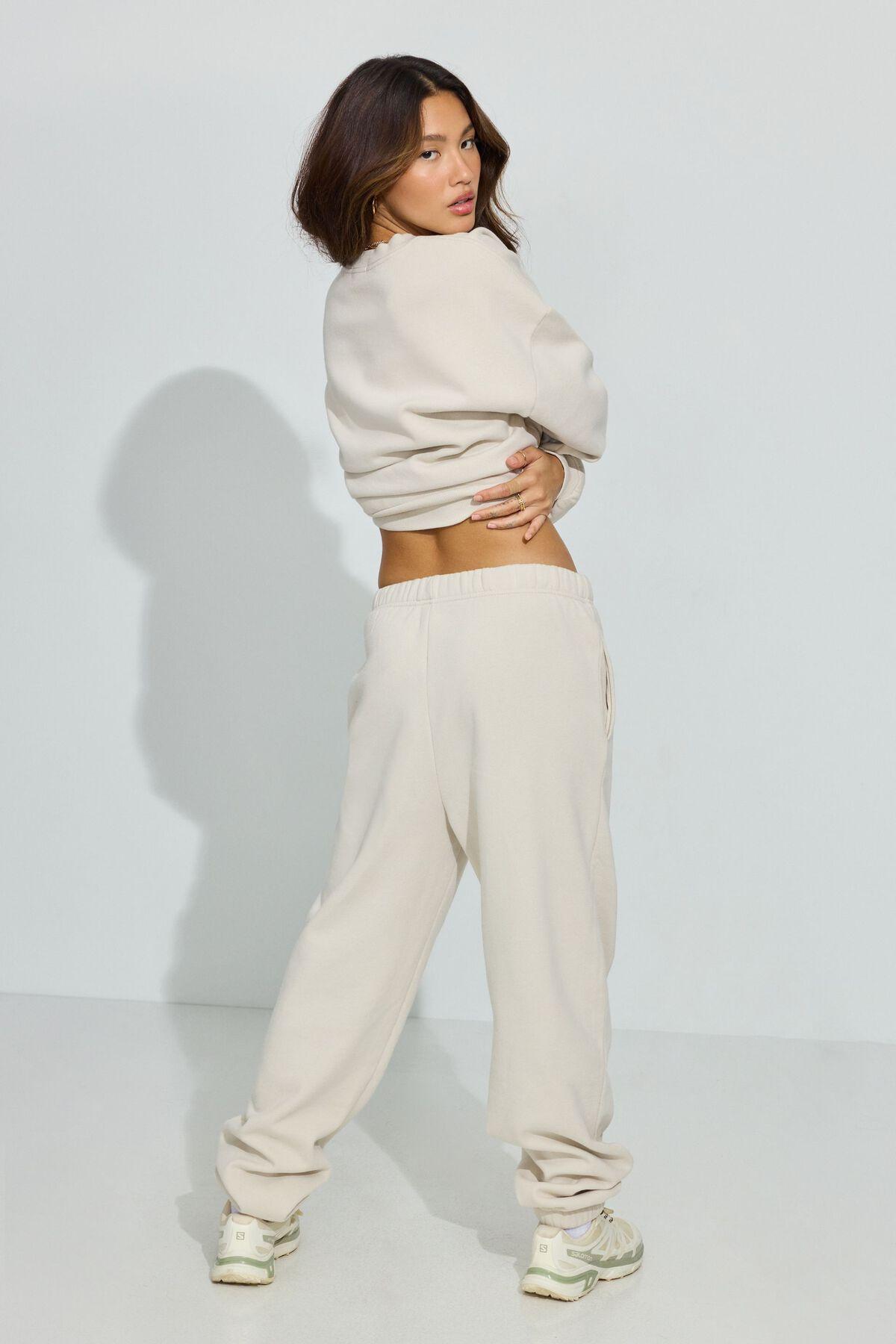 UltraFleece Boyfriend Sweatpants Product Image