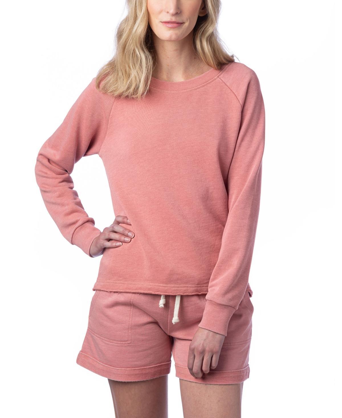 Womens Lazy Day Pullover Sweatshirt product image