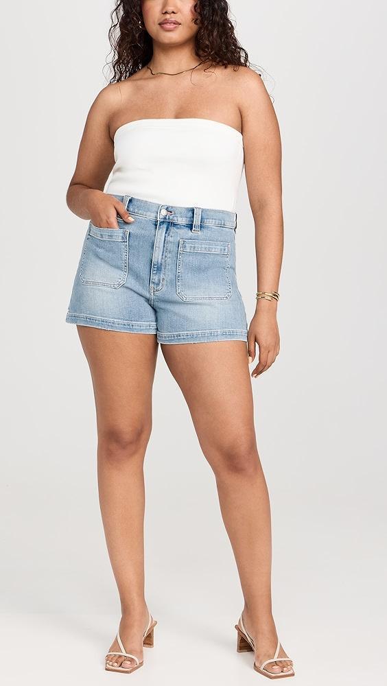 DAZE Siren Shorts | Shopbop Product Image