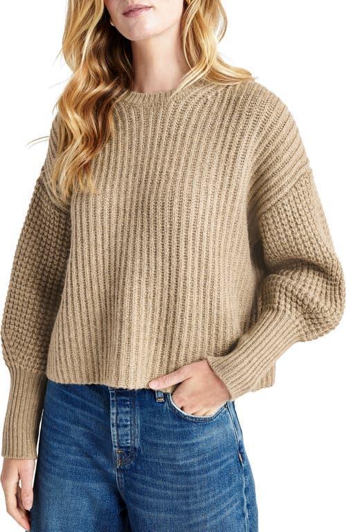 Splendid Sarah Mixed Stitch Sweater product image