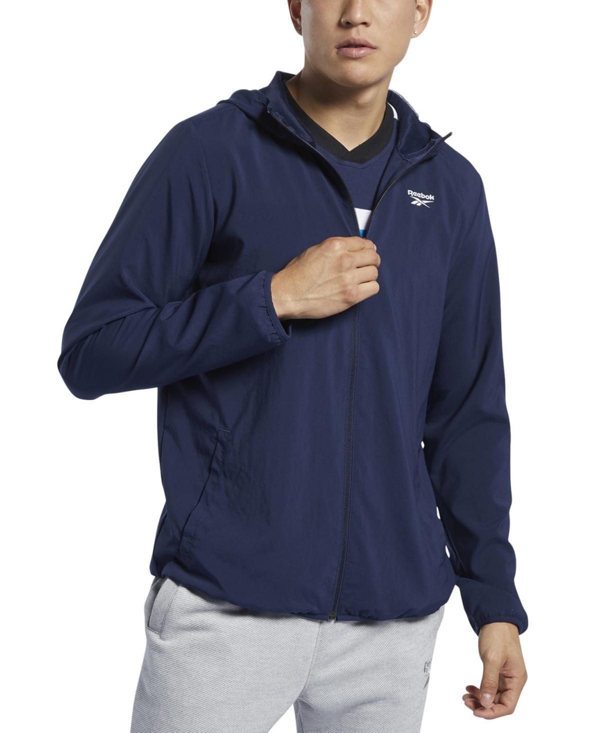 Reebok Mens Training Essentials Jacket Product Image