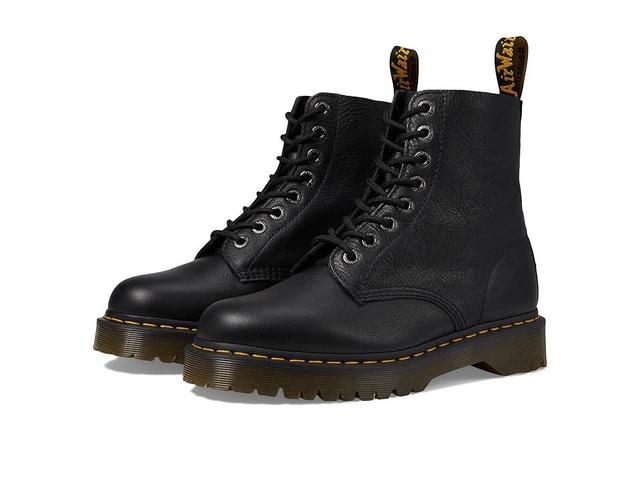 Jetta Zipped Sendal Leather Platform Boots Product Image