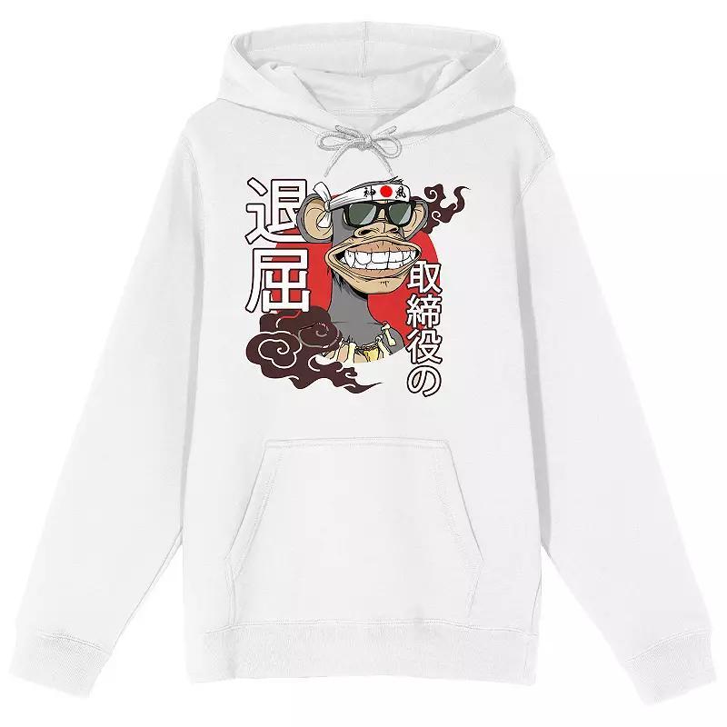 Mens Bored Of Directors Ape Hoodie Product Image