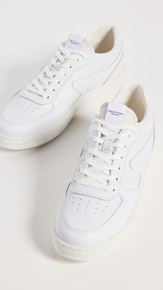 rag & bone Retro Court Sneakers | Shopbop Product Image