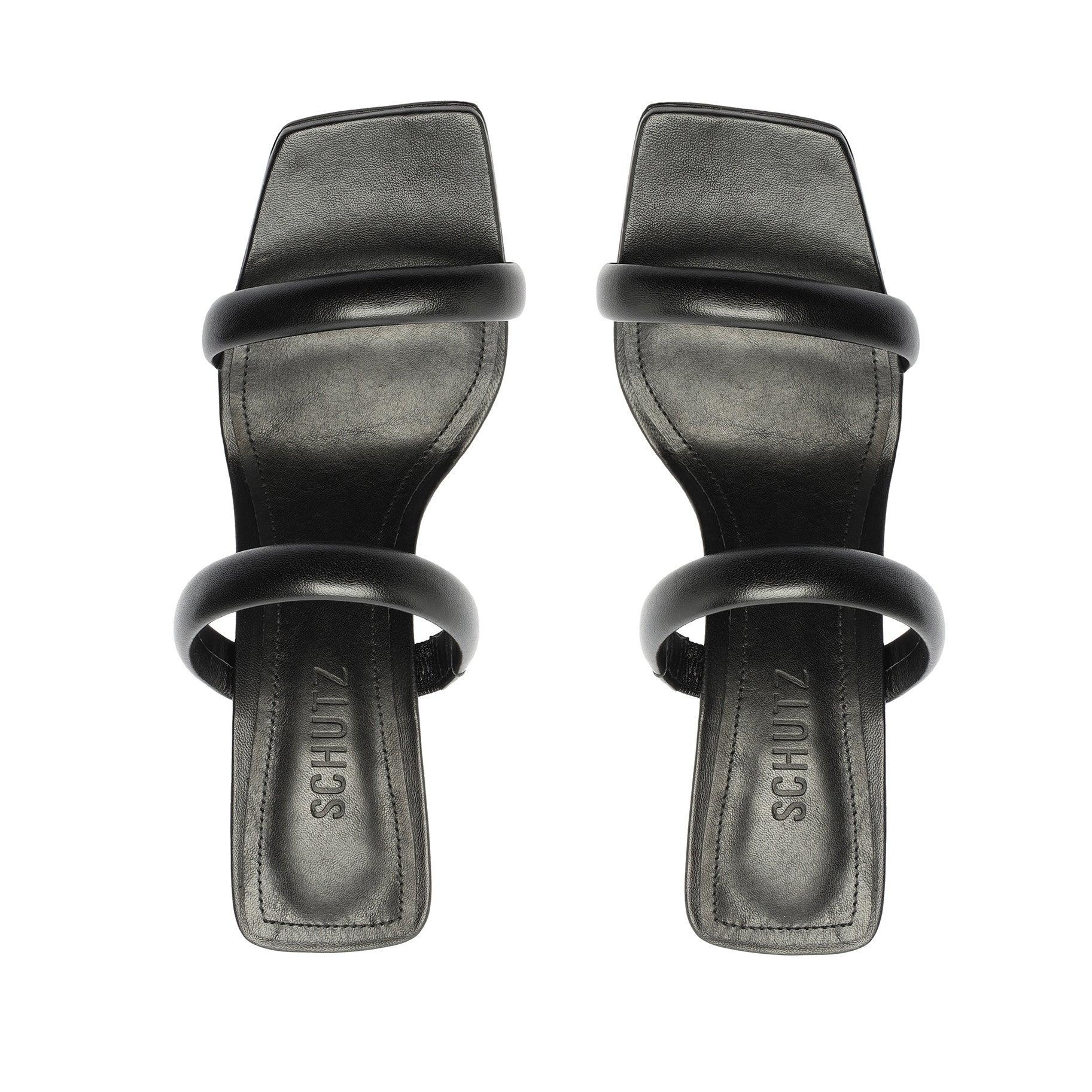 Ully Nappa Leather Sandal Product Image