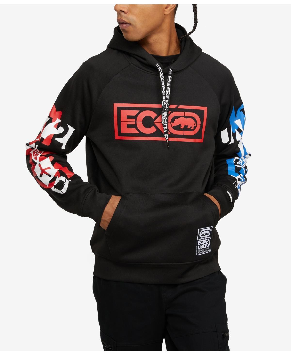 Mens Frontlines Hoodie Product Image