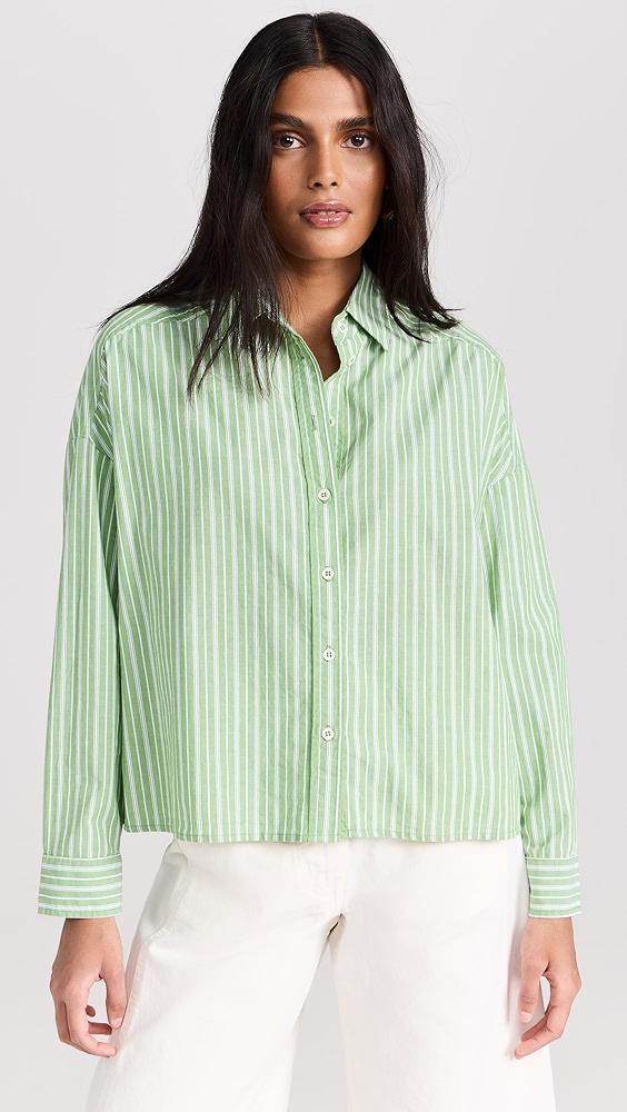 XIRENA Riley Shirt | Shopbop Product Image