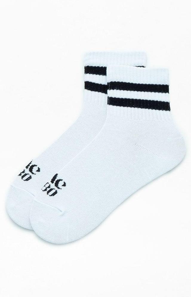 Varsity PAC 1980 Quarter Socks Product Image