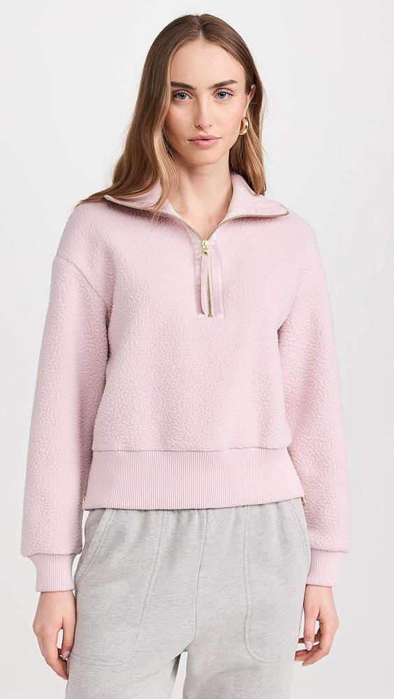 Varley Roselle Half Zip Fleece | Shopbop Product Image