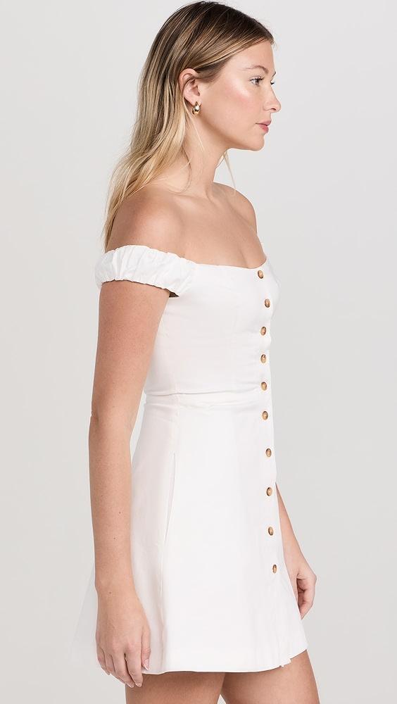 Favorite Daughter The Lovesick Mini Dress | Shopbop Product Image