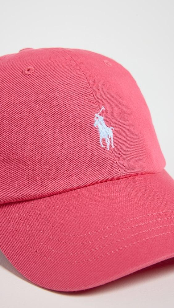 Polo Ralph Lauren Twill Classic Sport Cap | Shopbop Product Image