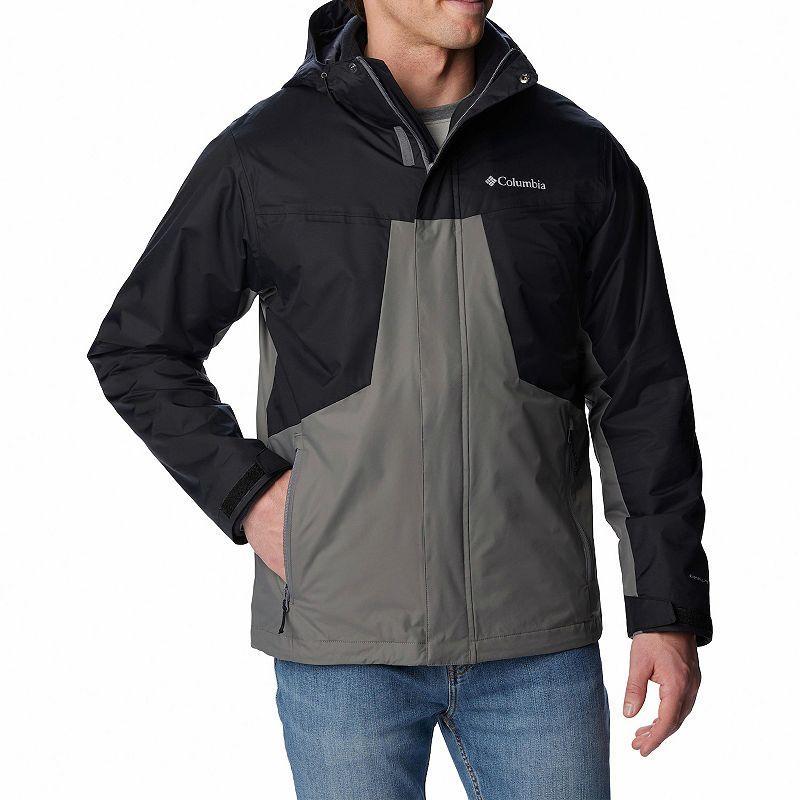 Columbia Men's Tunnel Falls Interchange Jacket- Product Image