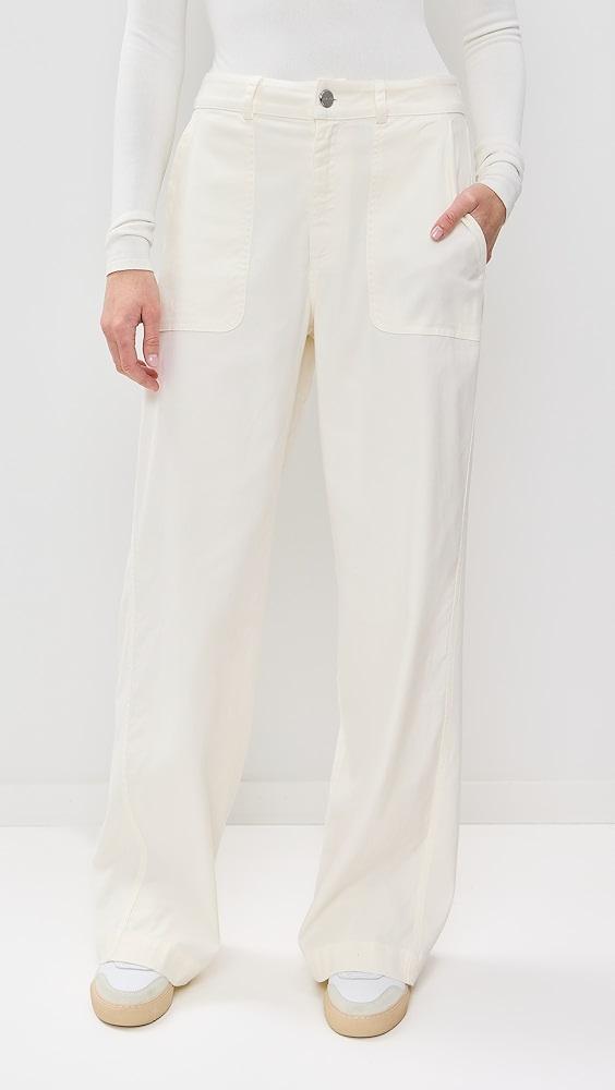 Sablyn Full Length Slouchy Utility Pants | Shopbop Product Image