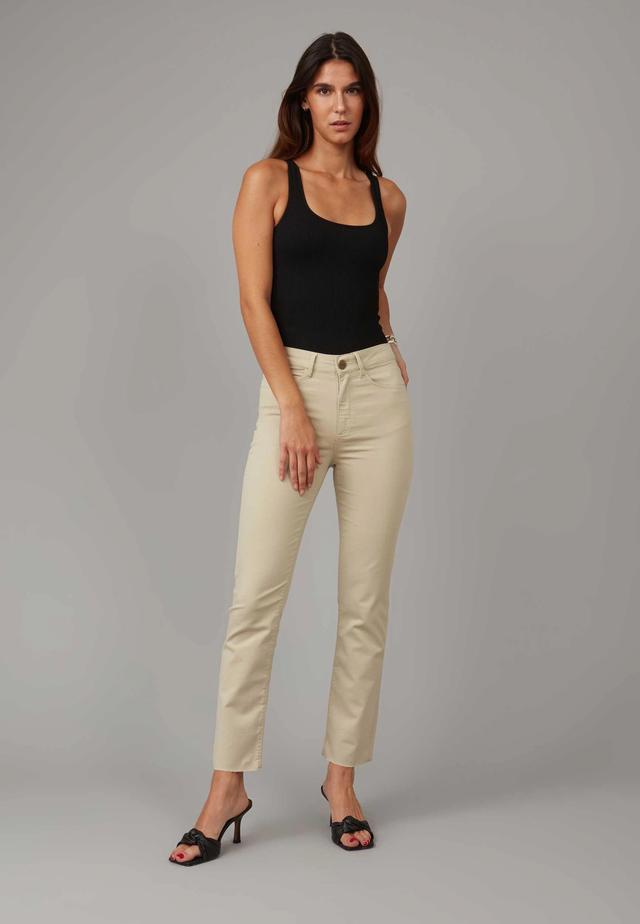 Lola Jean Kate High Rise Slim Jean Product Image