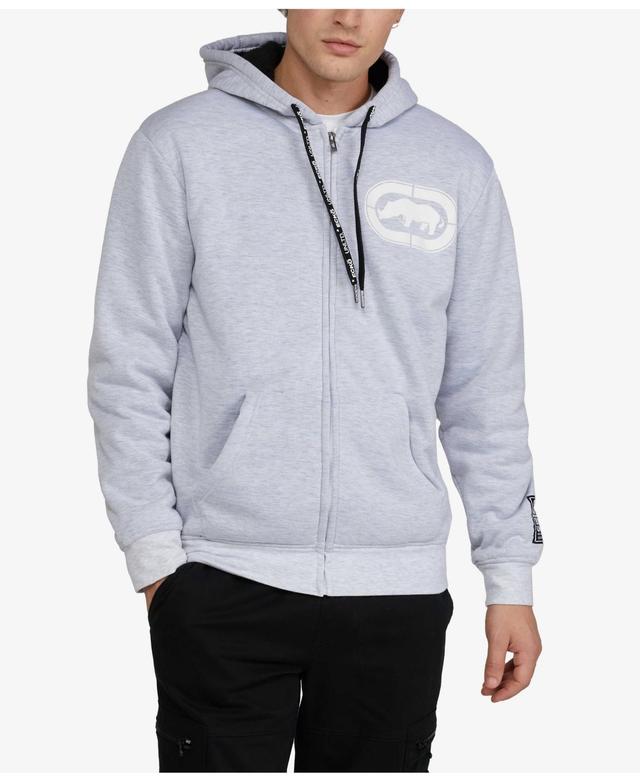 Mens On and On Thermal Hoodie Product Image