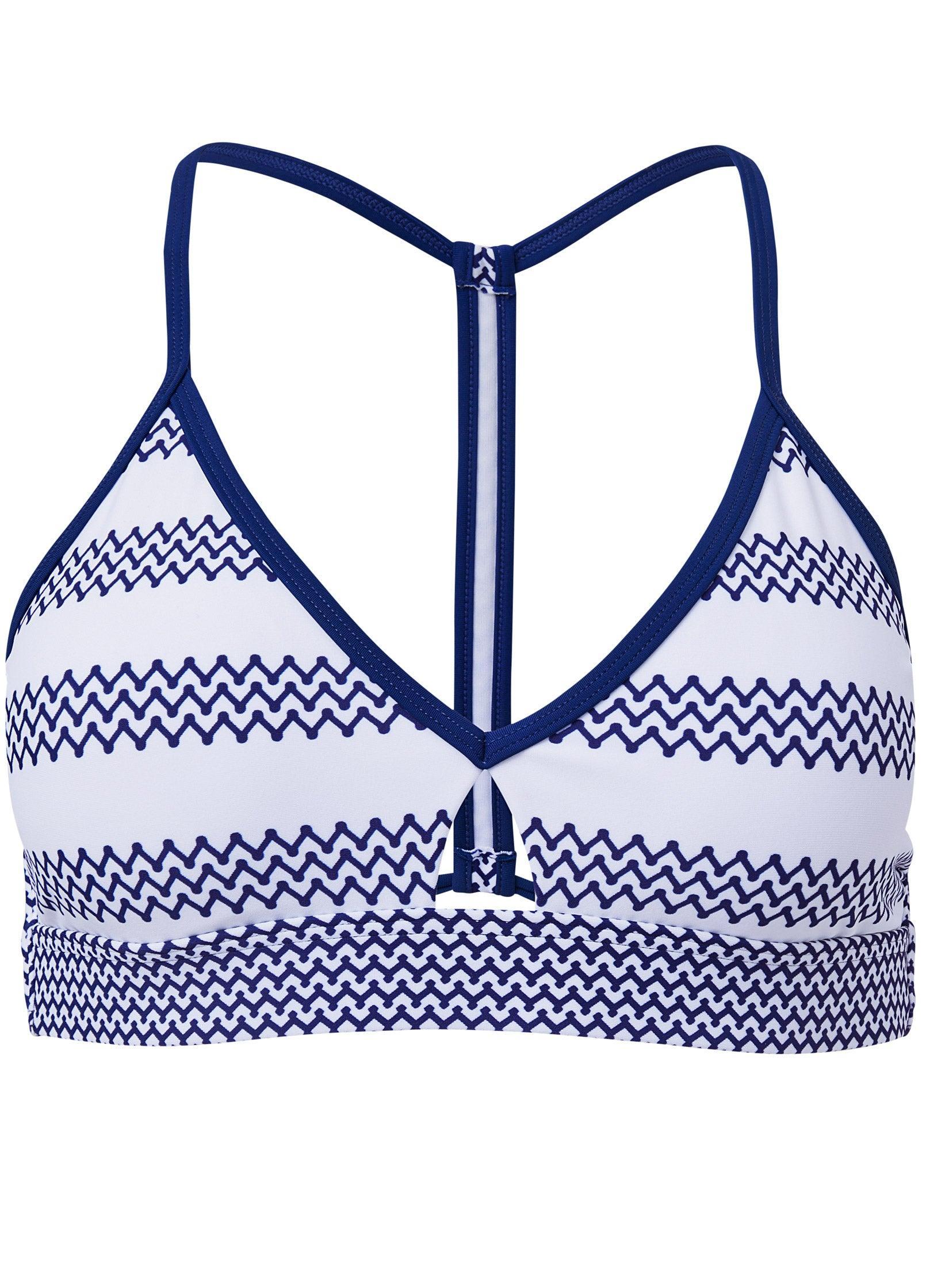 Surf Bikini Top - Nautical Awning Product Image