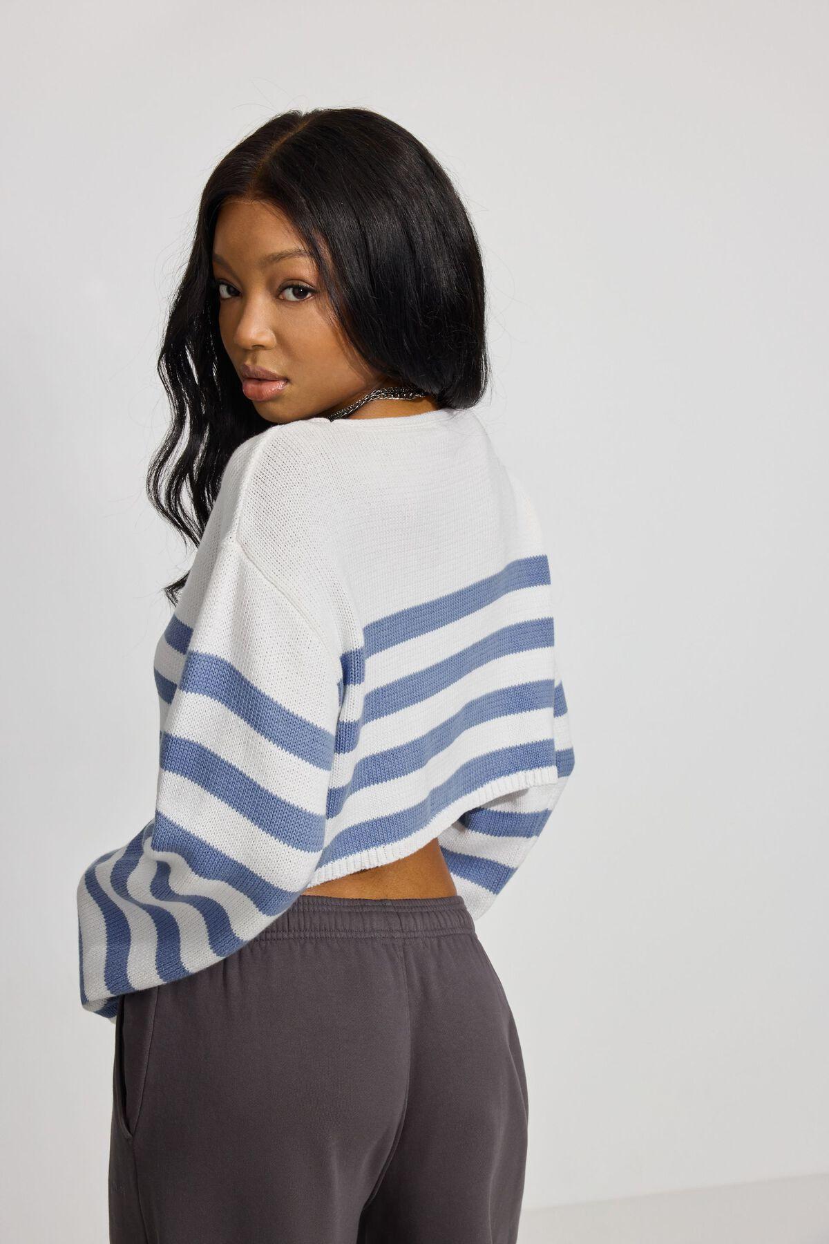 Supersoft Boatneck Sweater Product Image