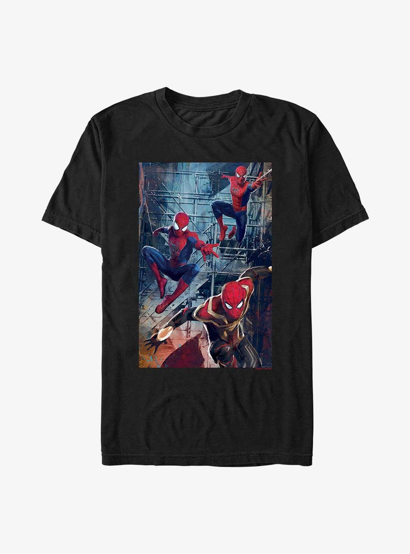 Marvel Spider-Man Spidey Attack T-Shirt Product Image