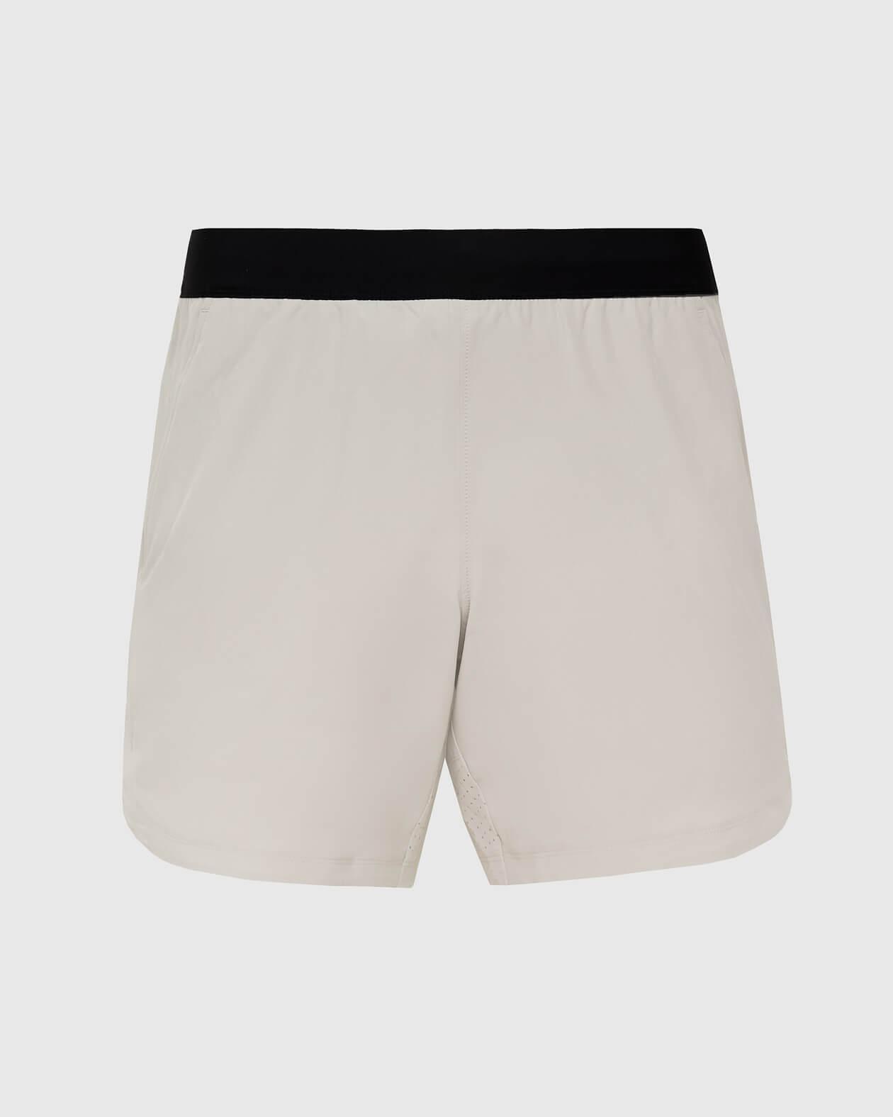 7" Sandstone Active Training Shorts Product Image