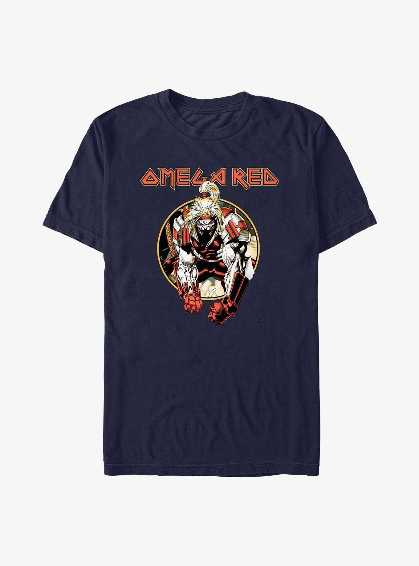 X-Men Omega Red Head T-Shirt Product Image