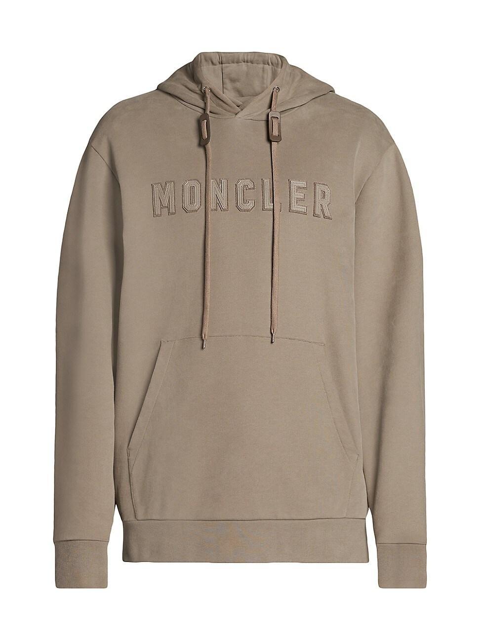 Mens Tonal Logo Hoodie Product Image