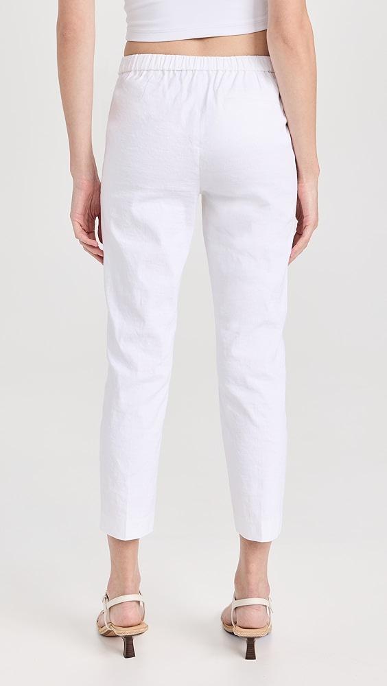 Theory Treeca Pull On Pants | Shopbop Product Image