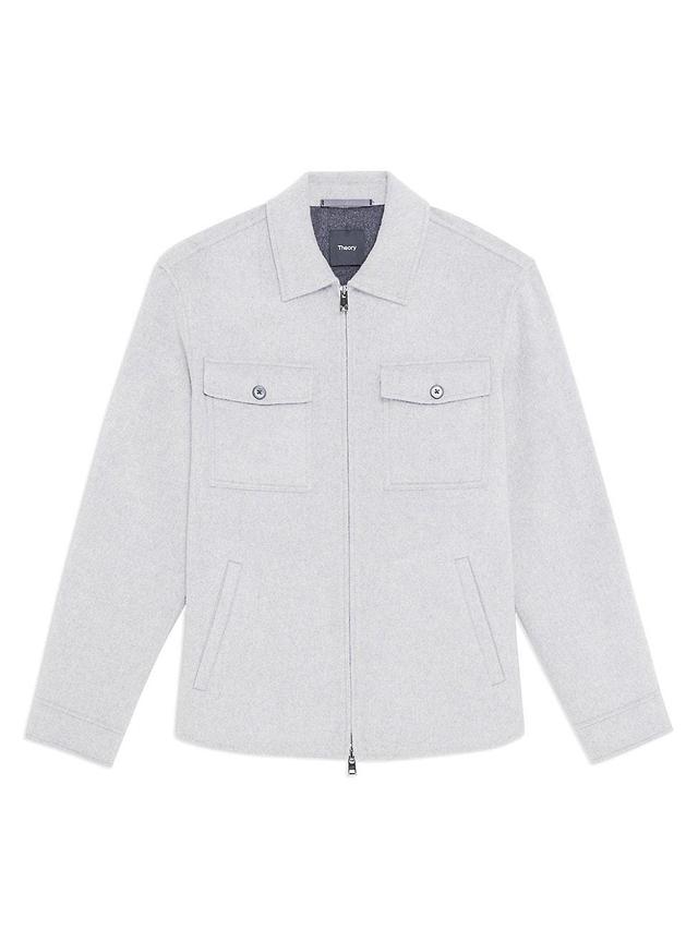 Mens Vena Wool Jacket Product Image