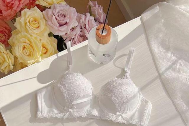 Lace Bra Top / Panties / Set Product Image