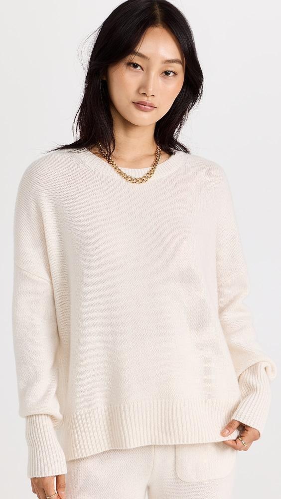 LISA YANG Mila Sweater | Shopbop Product Image