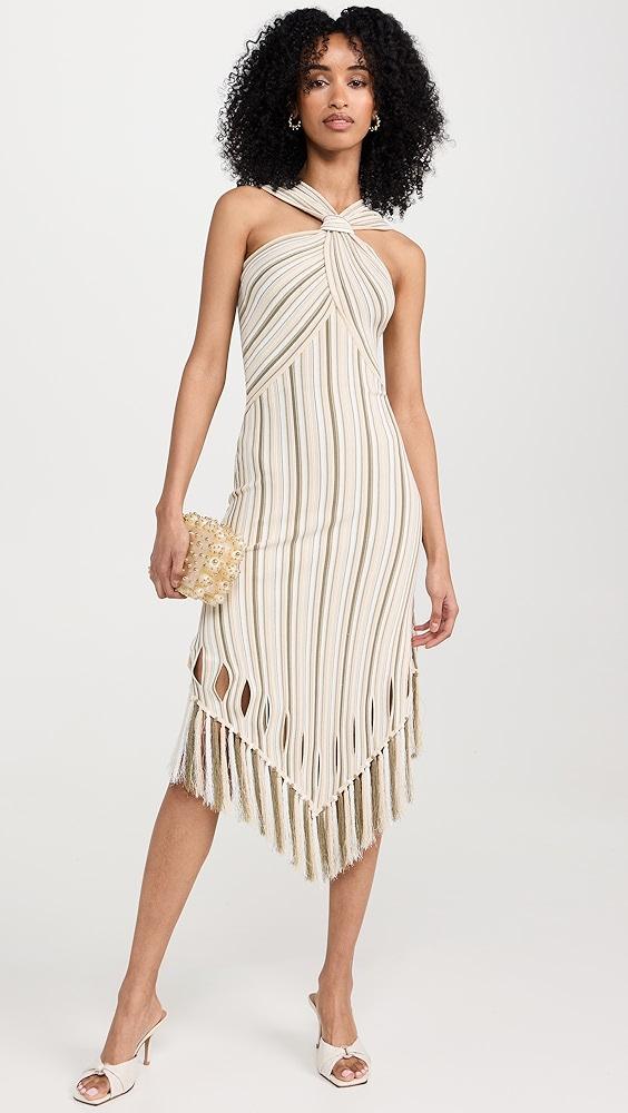 Cult Gaia Alica Knit Dress | Shopbop Product Image