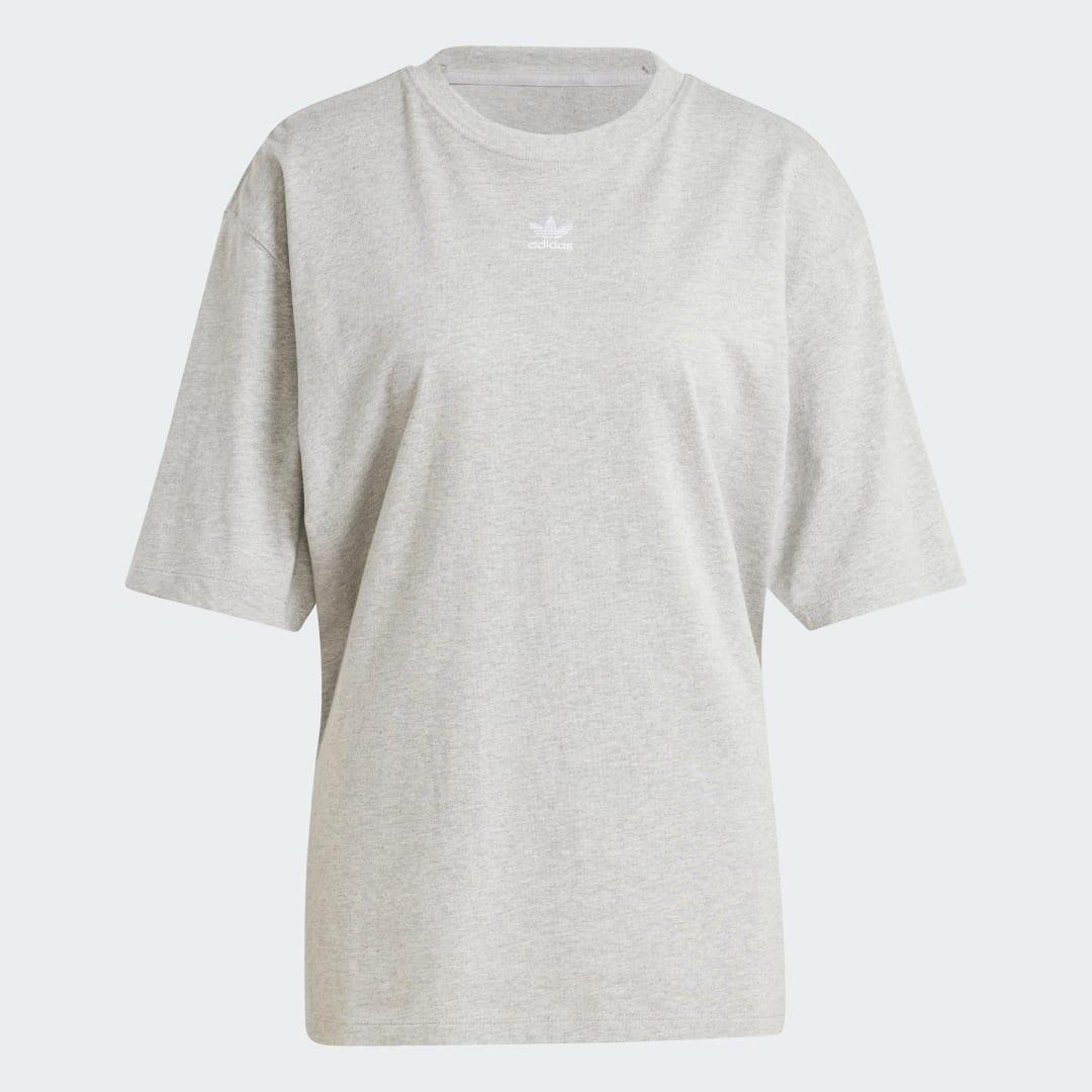 Womens adidas Originals Boyfriend T-Shirt Product Image